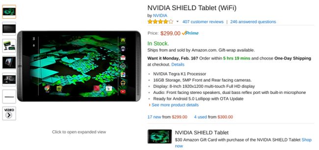 Fotografía - [Actualización: Más minoristas] Get A $ 30 Amazon Tarjeta de regalo con la compra de un protector de la tableta
